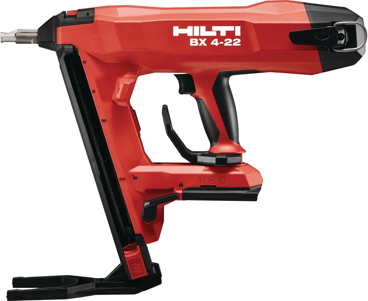 Hilti BX 4 Cordless Concrete Nailer