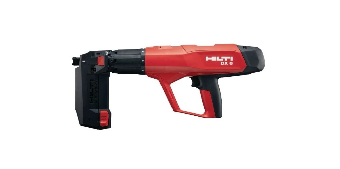 Hilti DX-6 Cartridge Tool