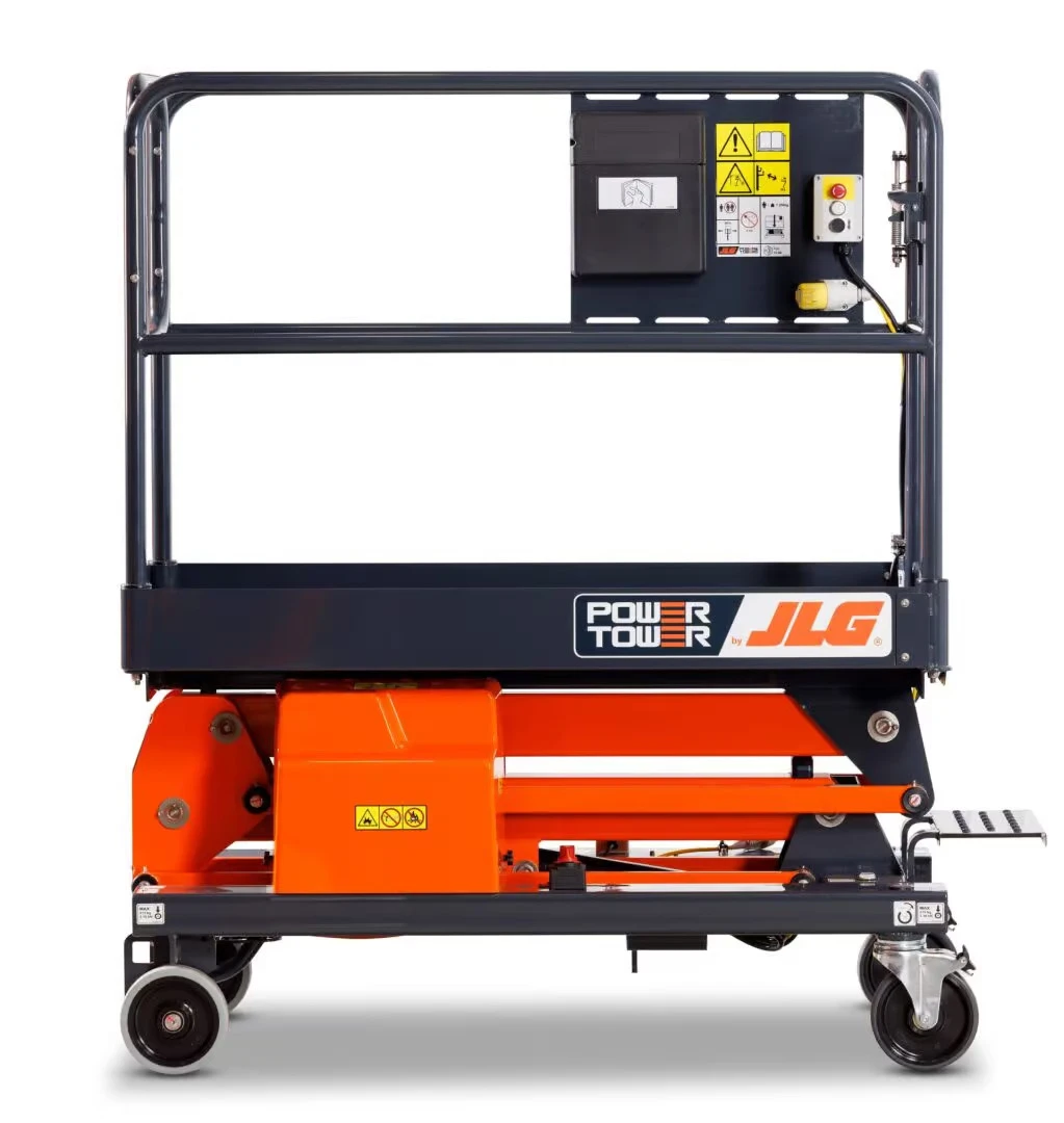 JLG Power Tower Access Equipment