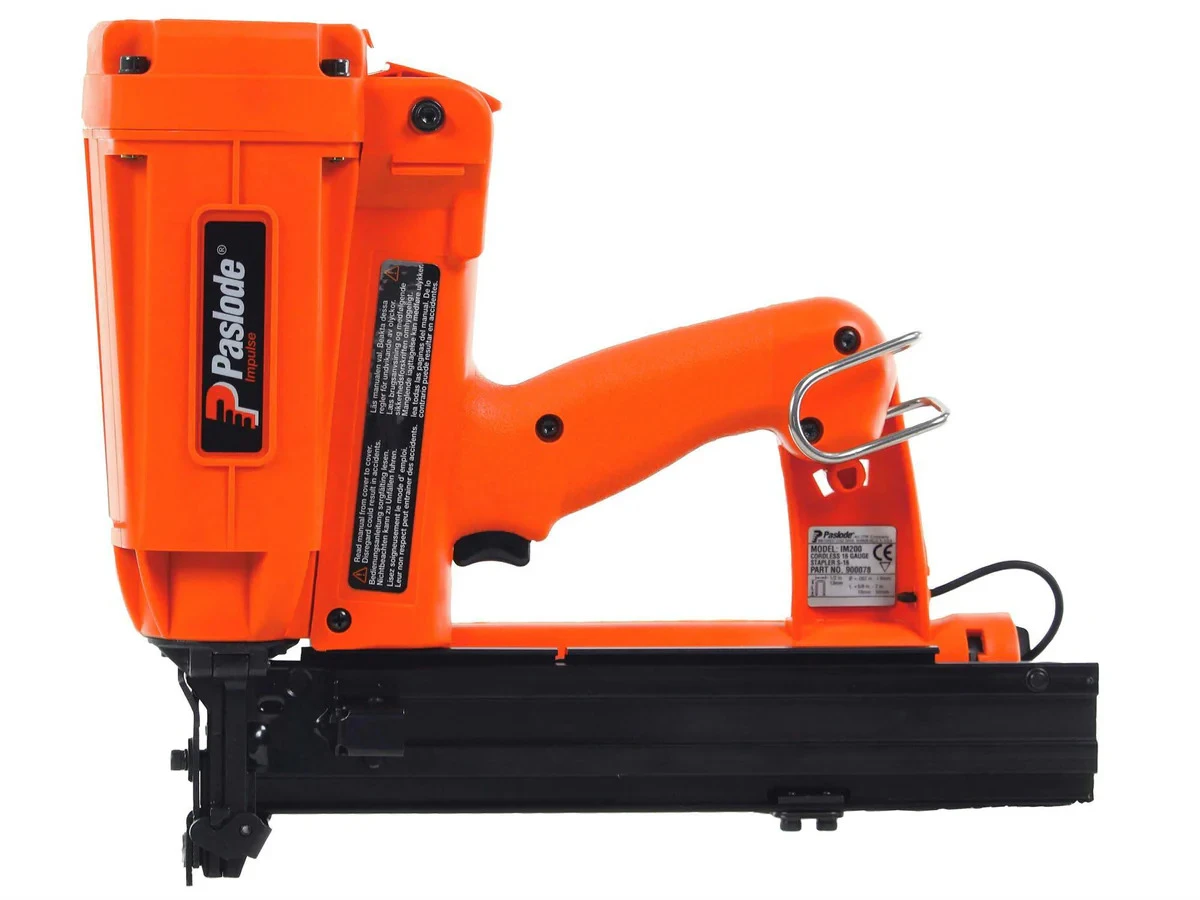 Paslode IM200 Cordless Stapler 19mm–51mm