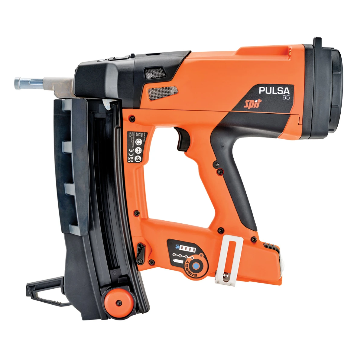 Pulsa 65 Cordless Gas Nailer