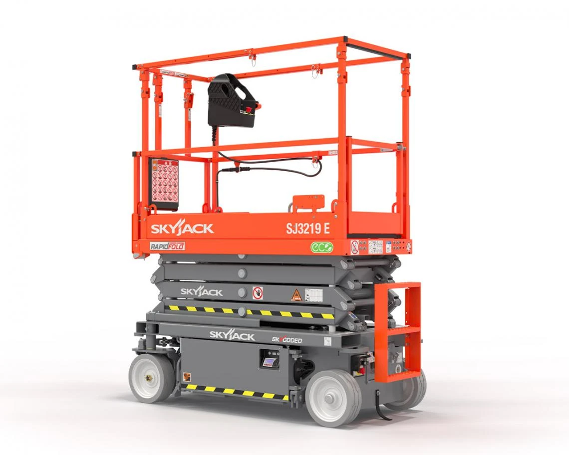 Skyjack SJIII 3219 Electric Scissor Lifts